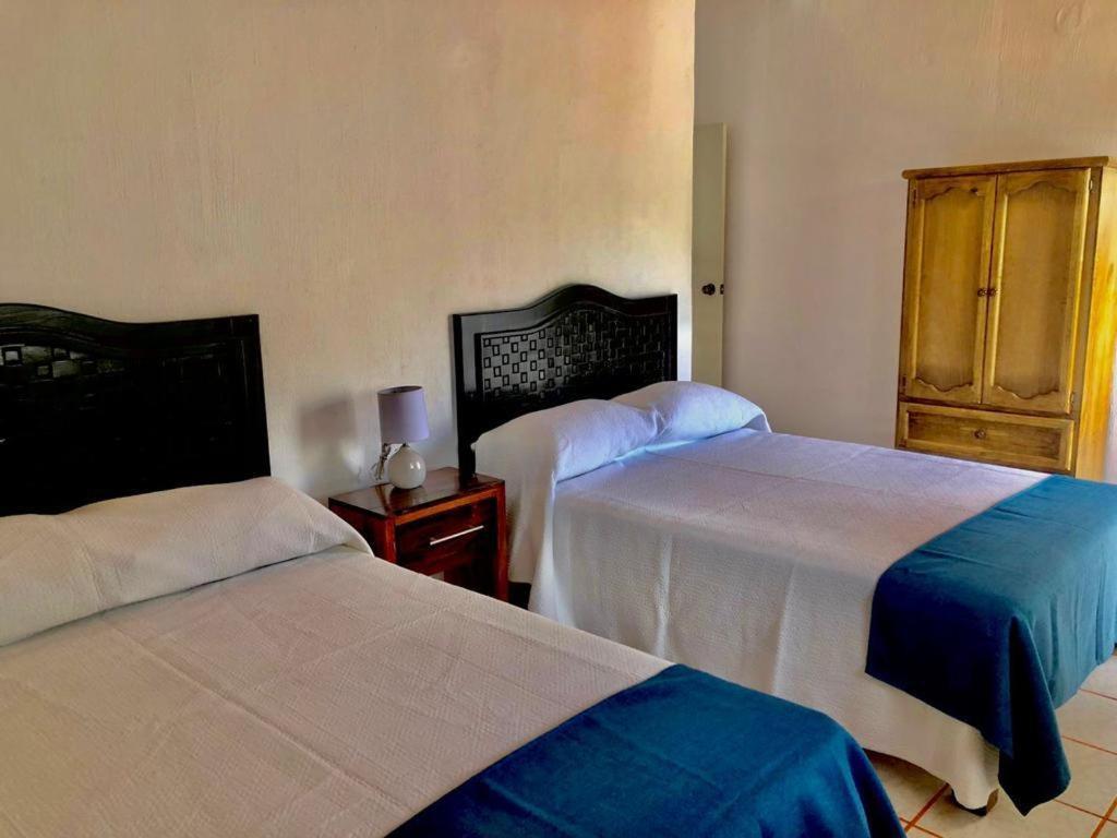 La Pucca Hotel Boutique Resort La Peñita de Jaltemba Esterno foto