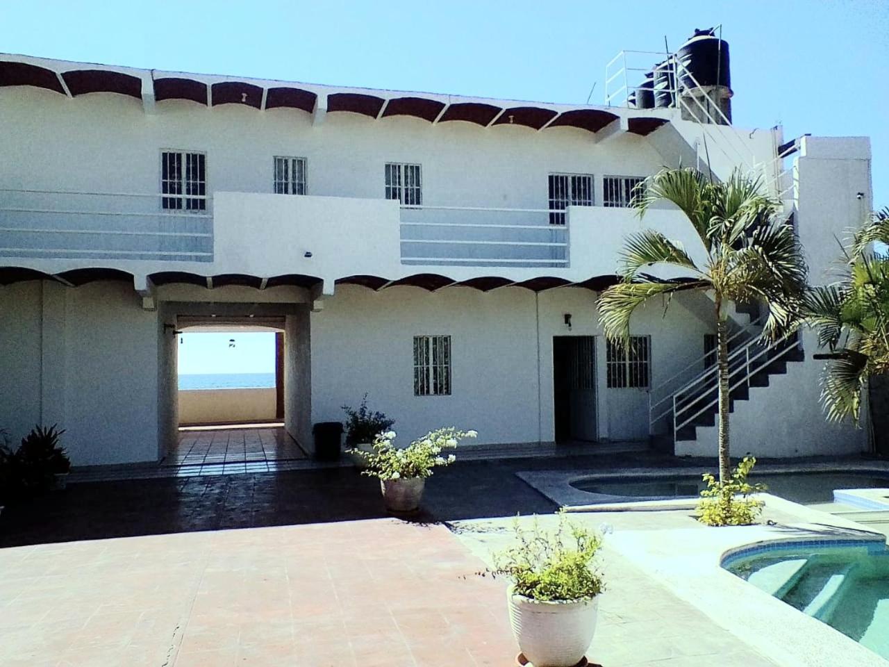 La Pucca Hotel Boutique Resort La Peñita de Jaltemba Esterno foto