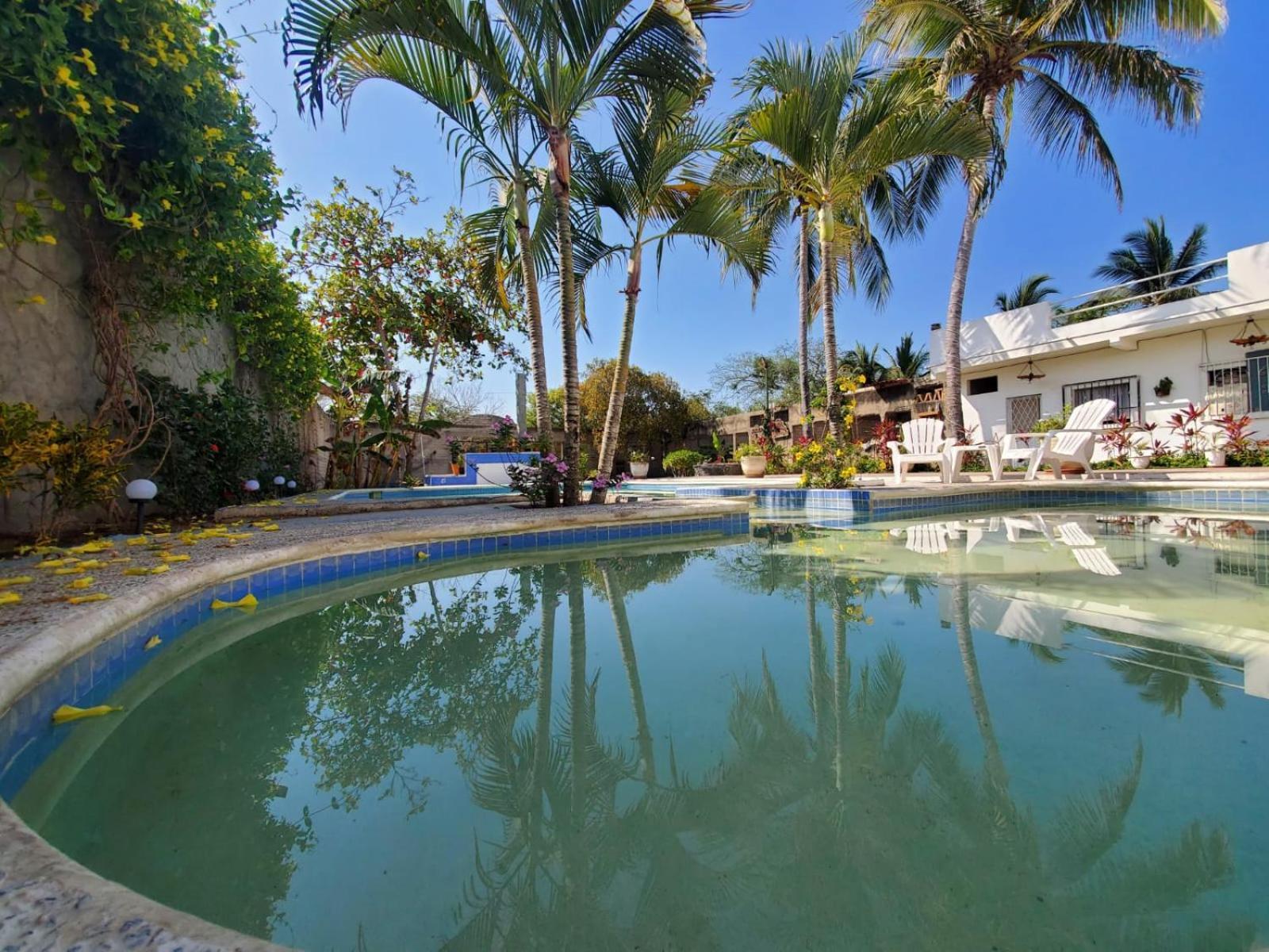 La Pucca Hotel Boutique Resort La Peñita de Jaltemba Esterno foto